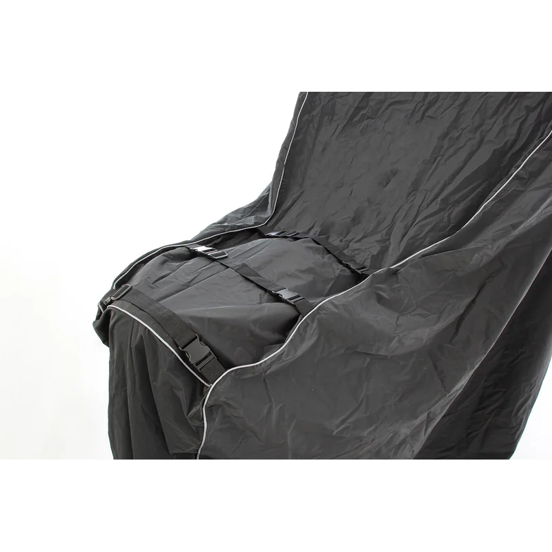 Outdoor tarpaulin - Black (L)