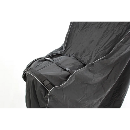 Outdoor tarpaulin - Black (L)