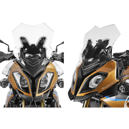 BMW S1000XR Screen - WindScreen "Sports" - Clear