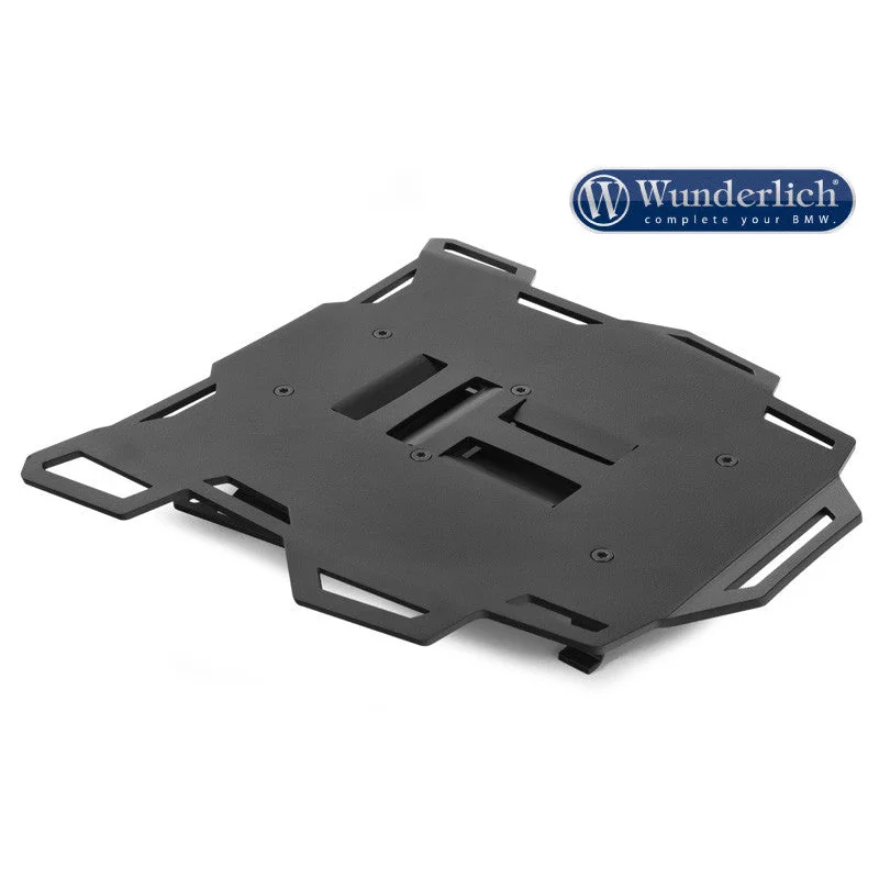 BMW R1200GS Luggage - Pillion Luggage Rack