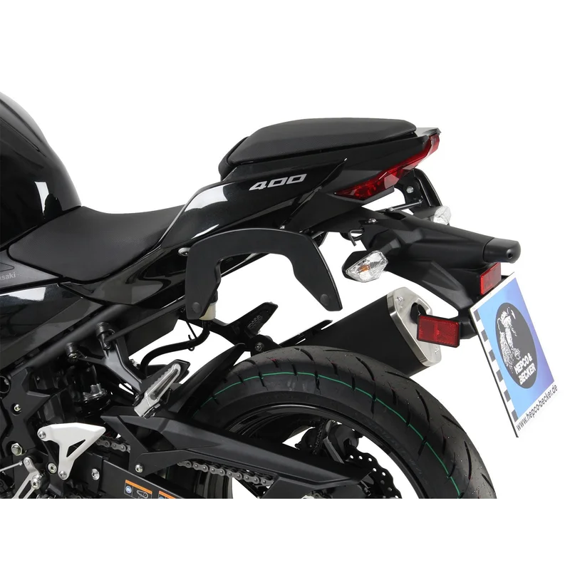 Kawasaki N & Z Carrier - C-Bow Side case carrier