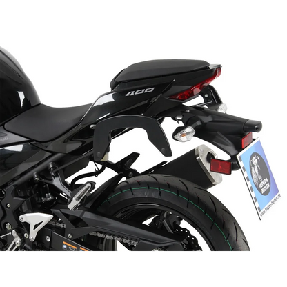 Kawasaki N & Z Carrier - C-Bow Side case carrier