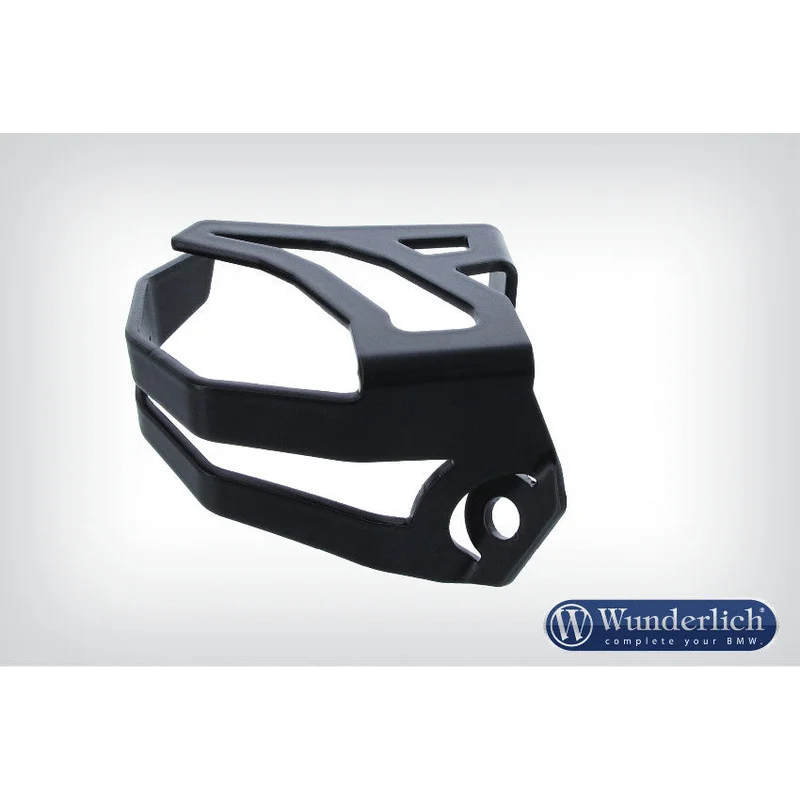 BMW R NineT Protection - Reservoir Guard (Rear) - Black
