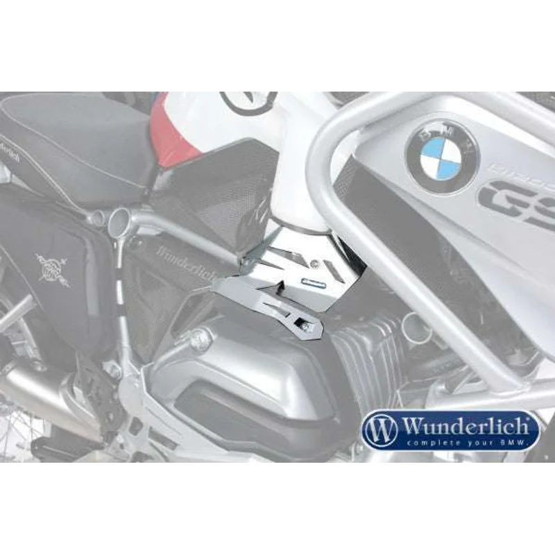 BMW R Series Protection - Injection Cover Guard (Set) - Black