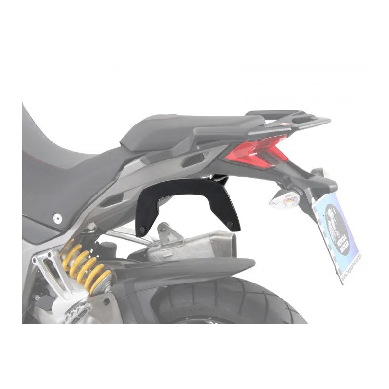 Ducati Multistrada Carrier - Sidecases "C-Bow"