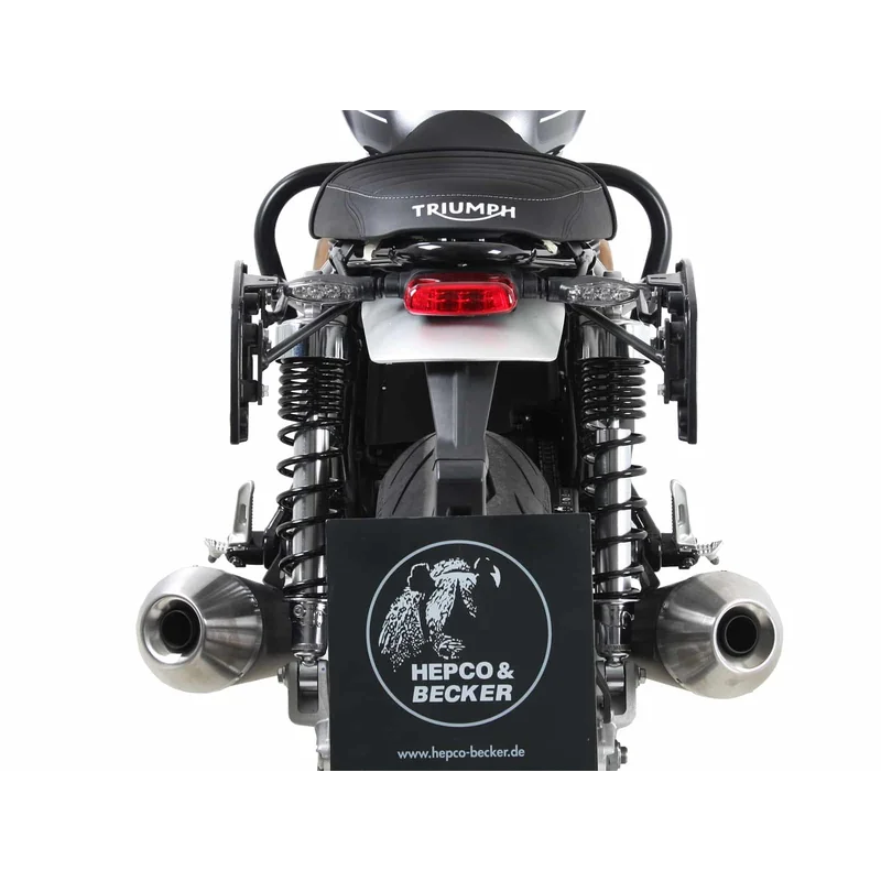 TRIUMPH SPEED TWIN 1200 / RS Luggage Carrier - C-Bow