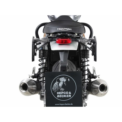 TRIUMPH SPEED TWIN 1200 / RS Luggage Carrier - C-Bow