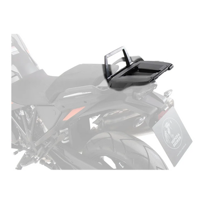 KTM 1290 SUPER ADVENTURE S/R Carrier Topcase - Fixed Hinge (Alu Rack)