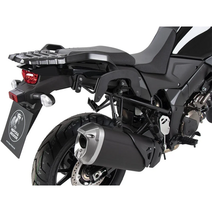Suzuki V-Strom 1050 DE Carrier Sidecases - C Bow
