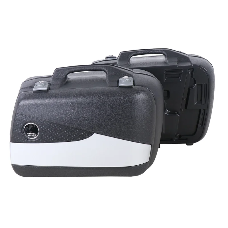 Sidecases 40 Junior "Flash" - Black