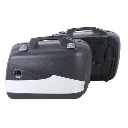 Sidecases 40 Junior "Flash" - Black