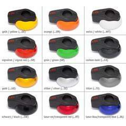Kawasaki Z800 Protection - Frame Sliders - Adapter plate