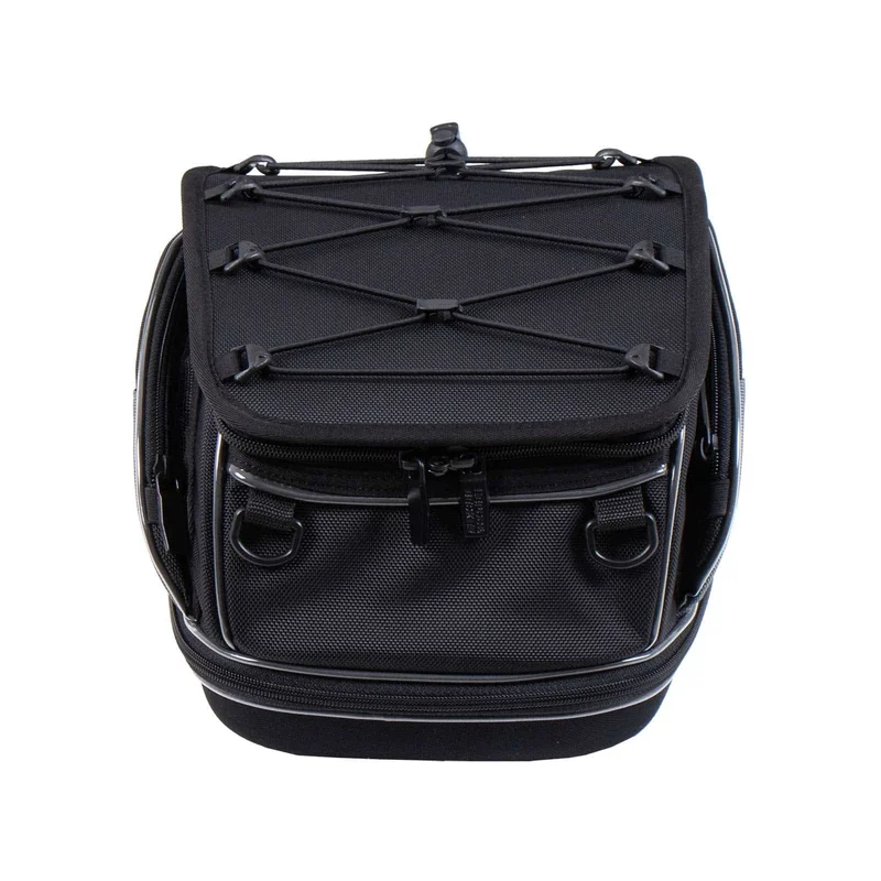 REAR SOFT BAGS STREET (INCL. SEATPAD BASIC)