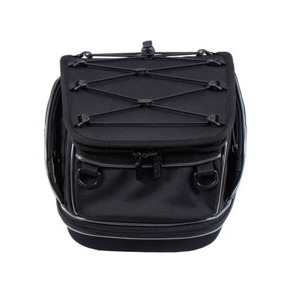 REAR SOFT BAGS STREET (INCL. SEATPAD BASIC)