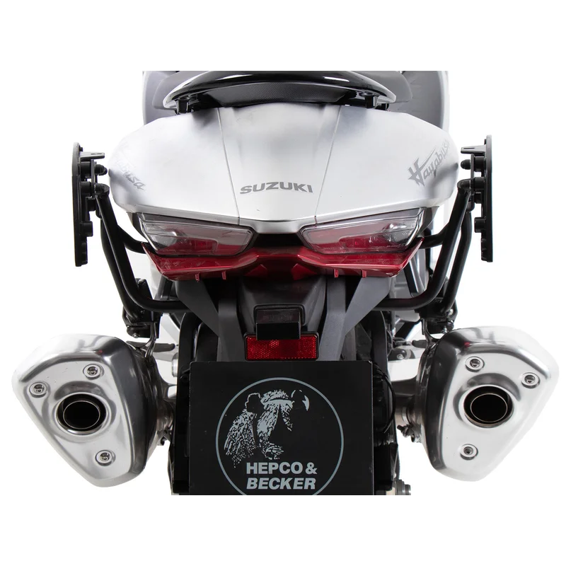Suzuki Hayabusa (21-) Carrier - C-BOW Sidecase