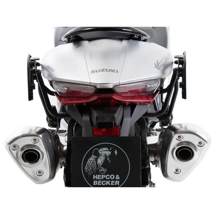 Suzuki Hayabusa (21-) Carrier - C-BOW Sidecase