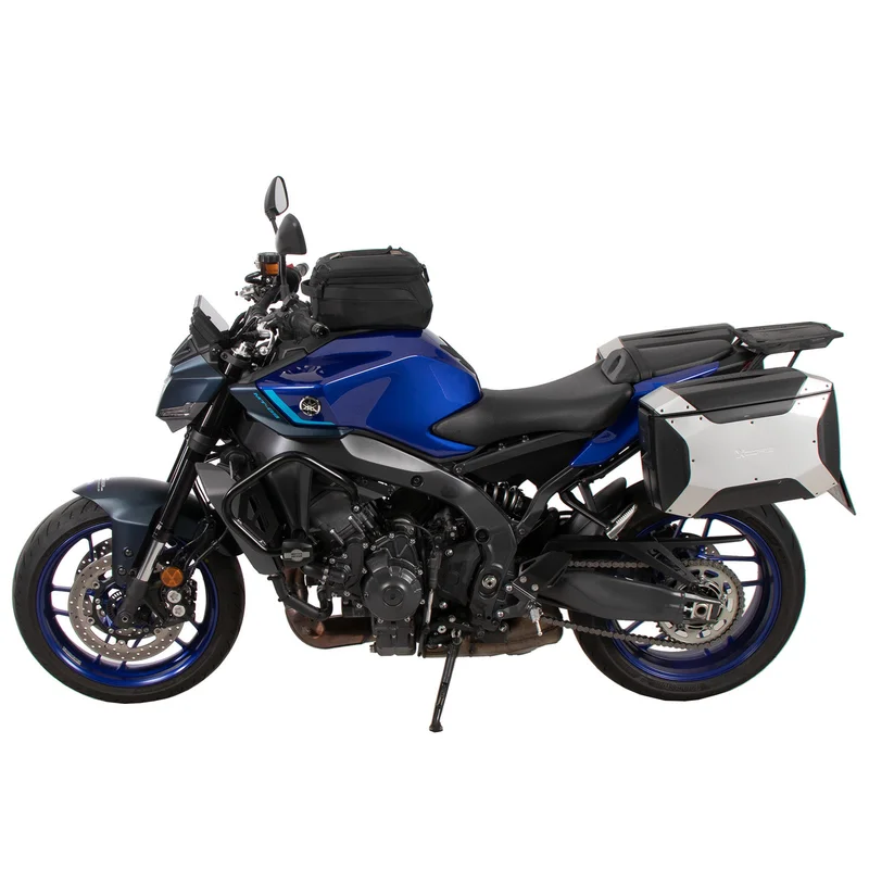 YAMAHA MT-09 / SP Sidecases Carrier - C-Bow
