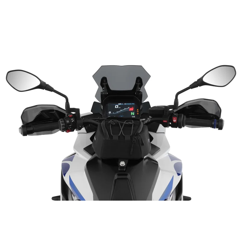 BMW S 1000 XR Screen - Windscreen Sports - Smoked Grey