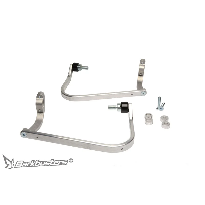 BMW F800GS Protection - Handguards Only - Hand Guard Only (Deflector not included)