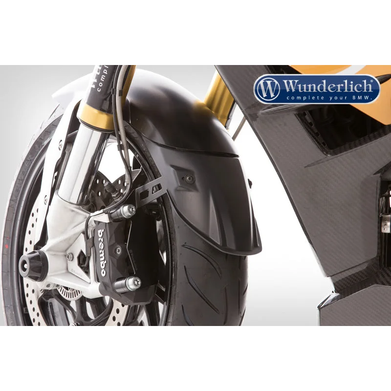 BMW S1000XR Plastics - Mudguard Extension (front)