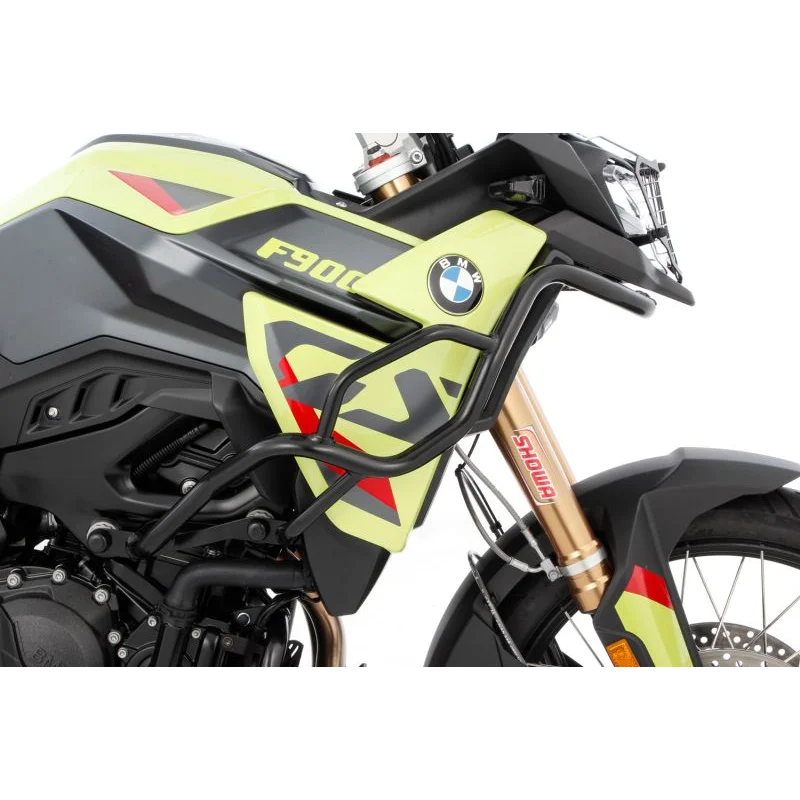 BMW F 900 GS Protection - Tank Guard (ULTIMATE) - Stainless Steel