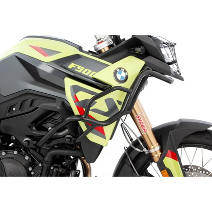 BMW F 900 GS Protection - Tank Guard (ULTIMATE) - Stainless Steel
