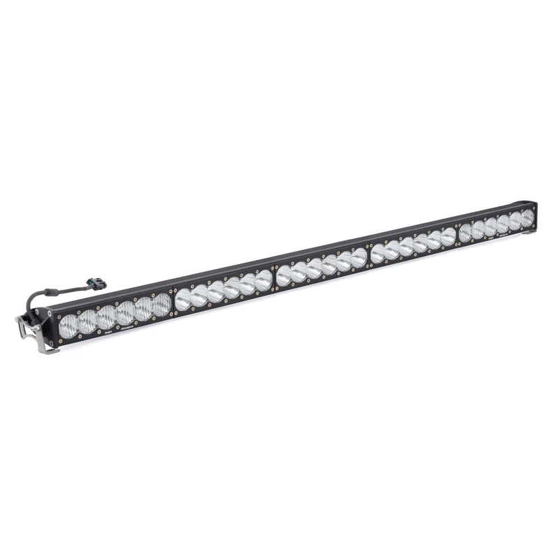 Aux LED Bar  OnX6 + - 1016mm (40 Inch) / Driving Combo / Clear