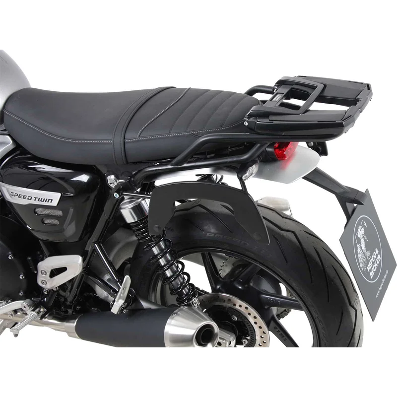 TRIUMPH SPEED TWIN 1200 / RS Topcase carrier - Easy Rack