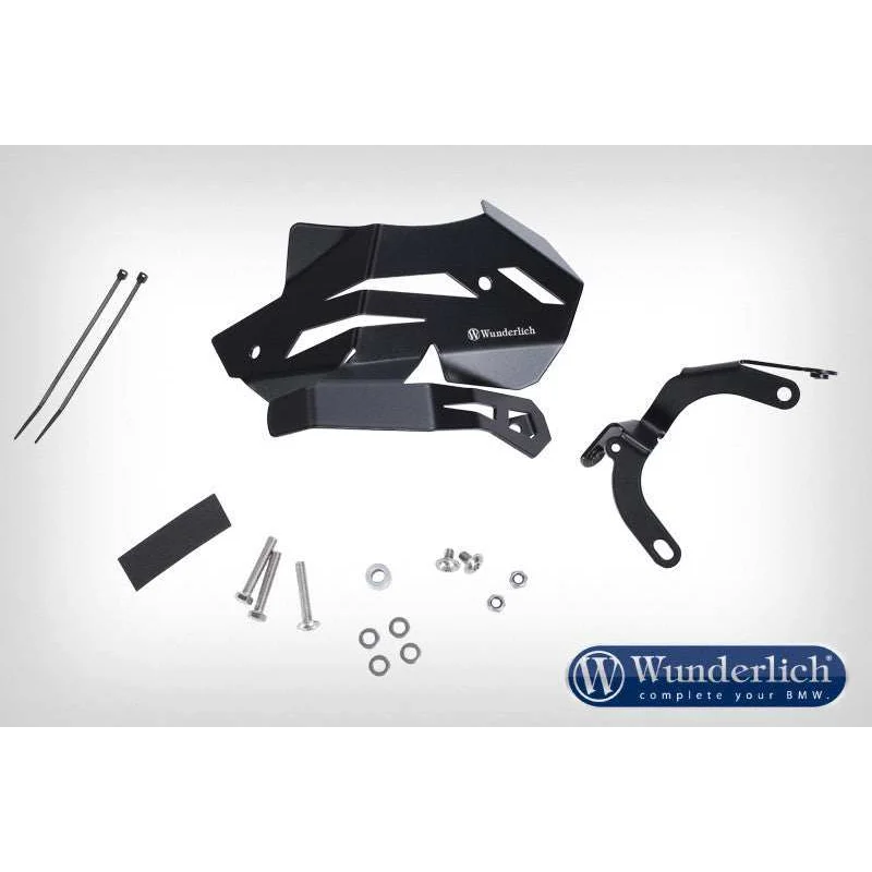 BMW R Series Protection - Injection Cover Guard (Set) - Black