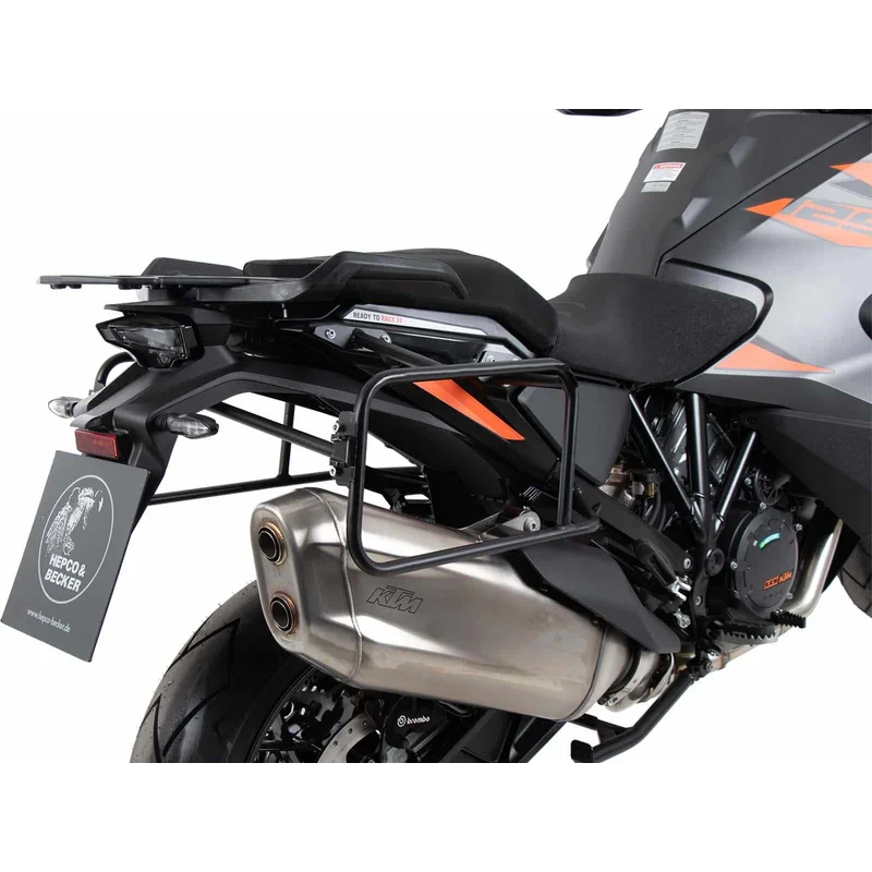 KTM 1290 SUPER ADVENTURE S/R Carrier - Sidecarrier Lock it
