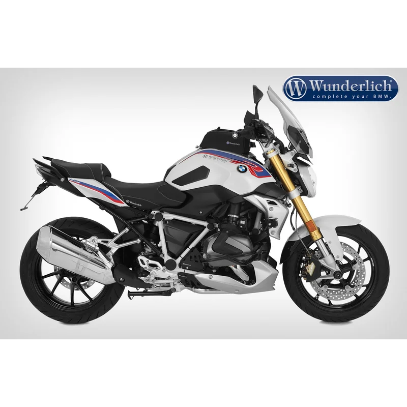 BMW R Series Seat - Passenger / Rear "Active Comfort" - Standard