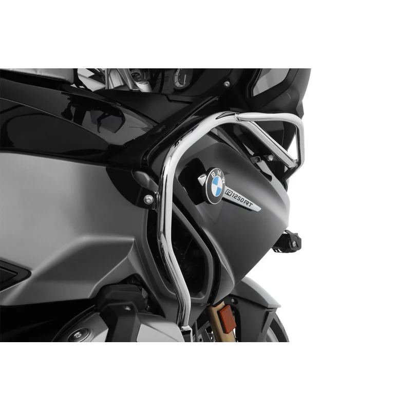 BMW RT Series Protection - Tank Guard - Silver
