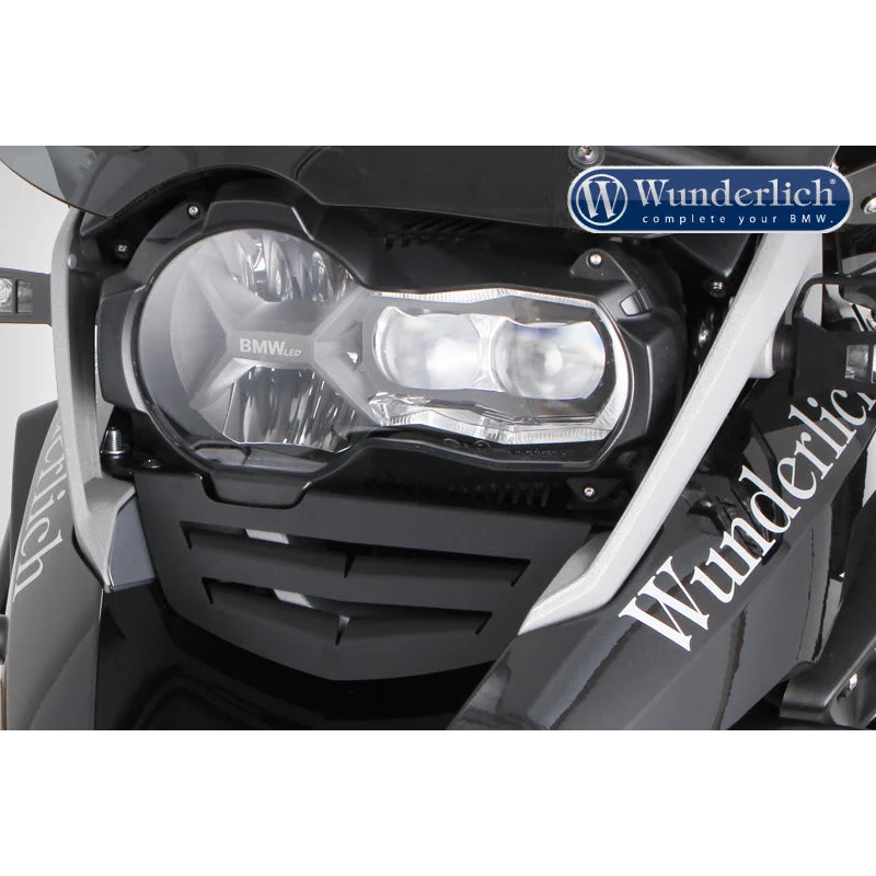 BMW R1200GS (13-16) Ergonomics - Aluminium Air Intake Grid