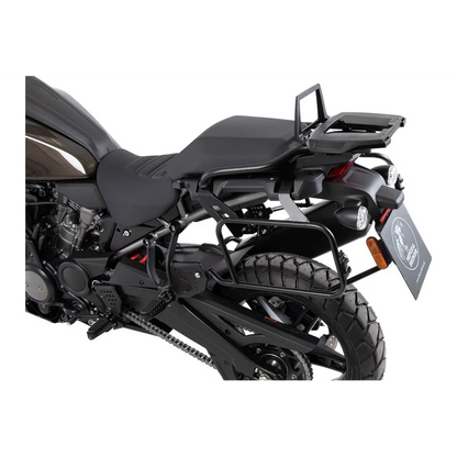 Harley Davidson Pan America Luggage - Rear Racks