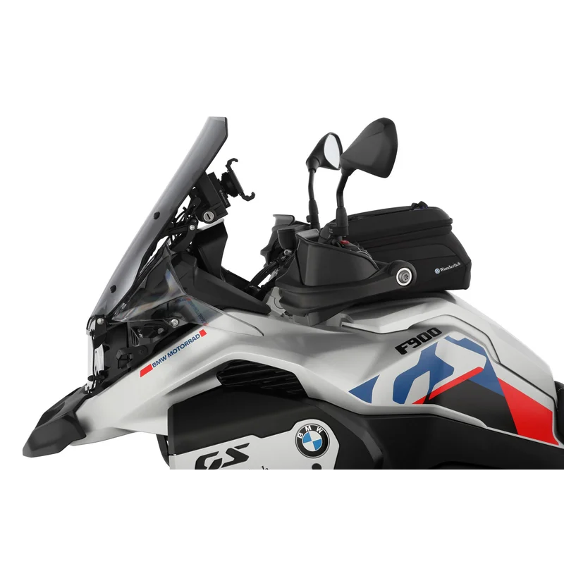 BMW F 900 GS Adventure Screen - Windscreen Marathon - Smoked Grey