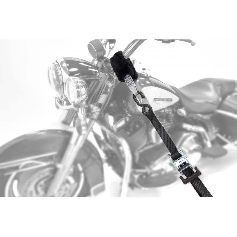 TIE DOWN - Ratchet Strap Deluxe Duo