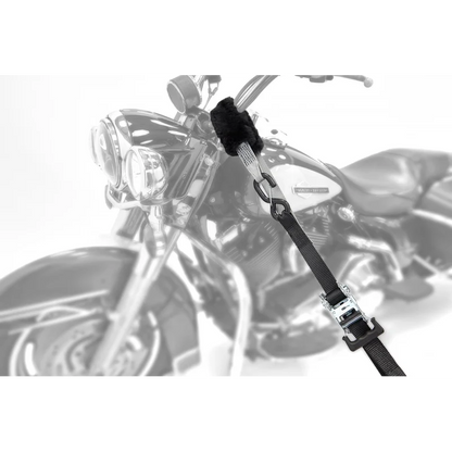 TIE DOWN - Ratchet Strap Deluxe Duo