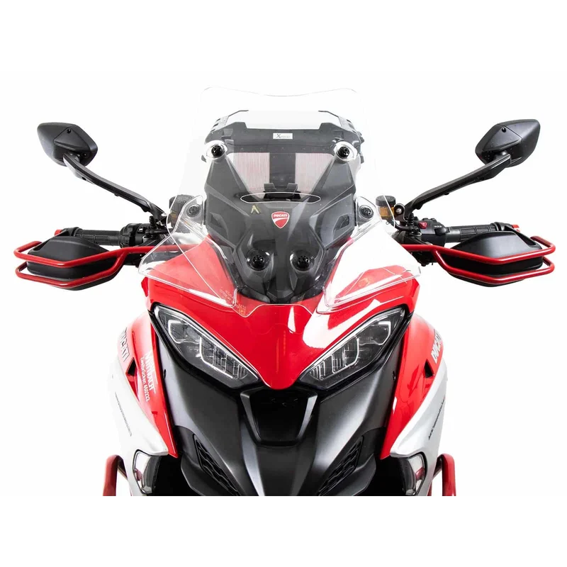 DUCATI MULTISTRADA V4  Protection - Hand Guard - Black