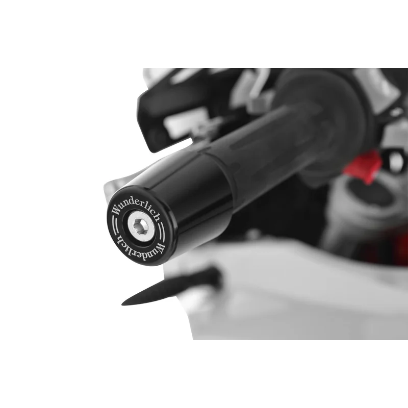 BMW C 400 X Ergonomics - Throttle Lock