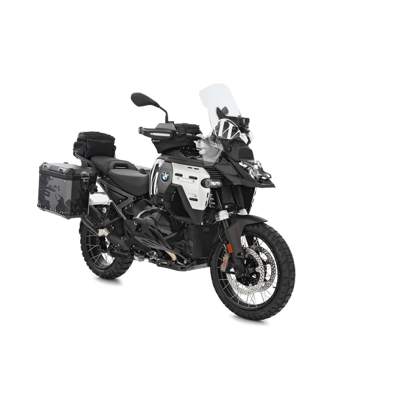 BMW R 1300 GSA Protection - Radiator Guard (ULTIMATE)