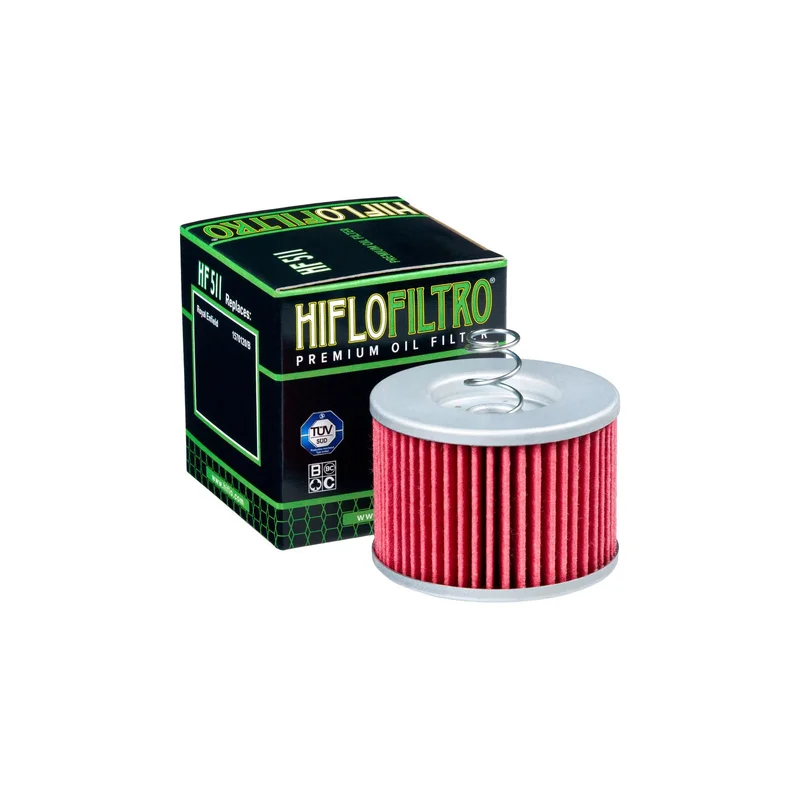 Oil Filter 511 - Hiflo