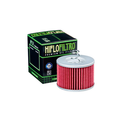Oil Filter 511 - Hiflo
