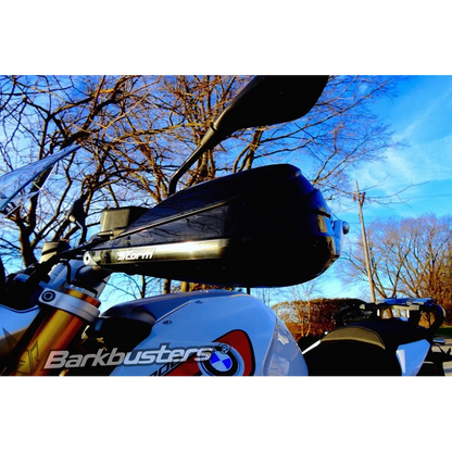 BMW R1200GS (2013-2017) Protection - Handguards Only - Hand Guard Only (Deflector not included)