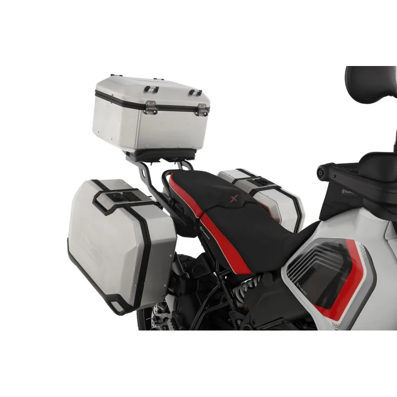DUCATI DesertX Rally Carrier - Top Case Carrier (X-RACK)
