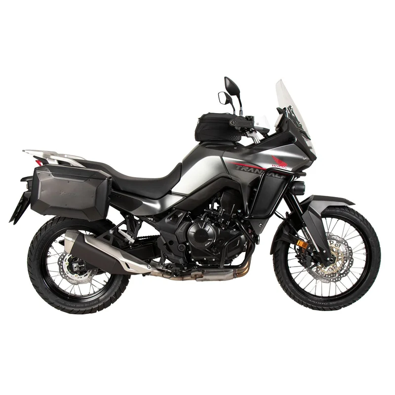 Honda Transalp XL 750 Carrier Sidecases -  C-Bow