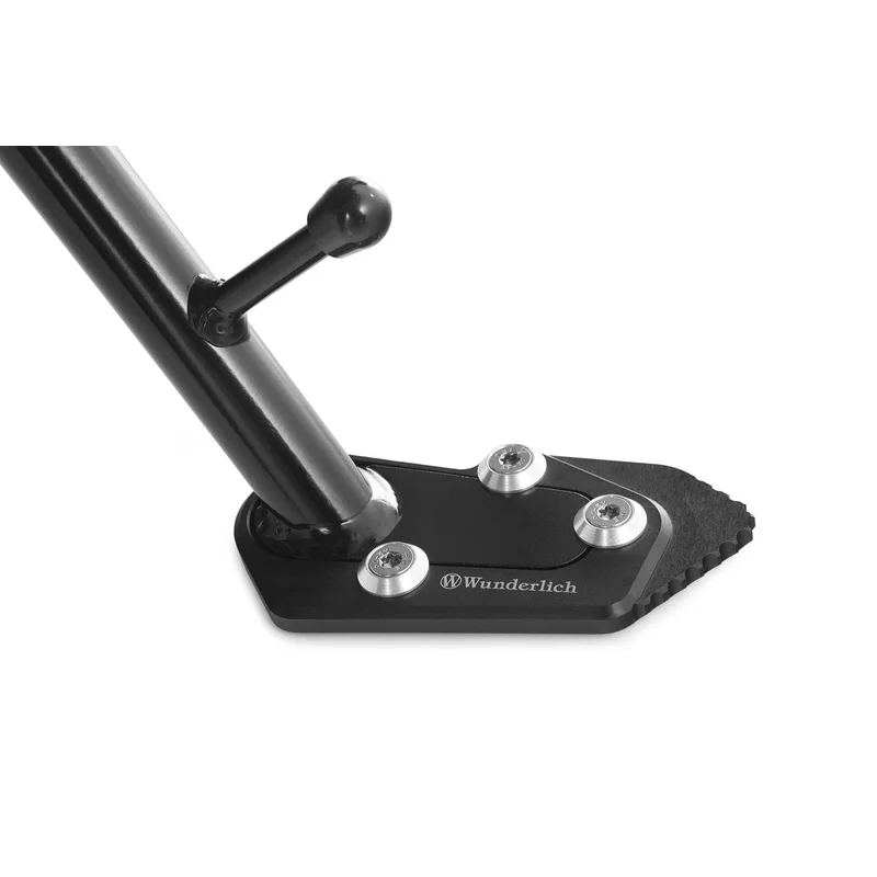 BMW RT Series Ergonomics - Side Stand Enlarger