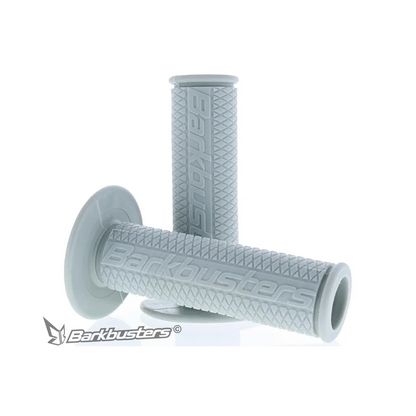 Handlebar Grips - Barkbusters - Grey/Black