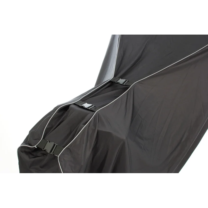 Indoor tarpaulin - black - (L/XL)