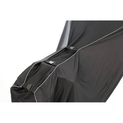 Indoor tarpaulin - black - (L/XL)