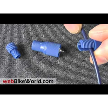 Posi Lock® Connector - 0.75 to 0.25 sq.mm (Red Mini) / 1N
